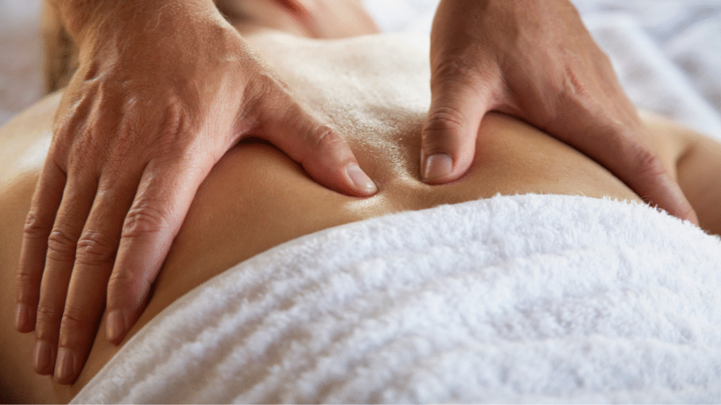 Masaż leczniczy vs. masaż relaksacyjny – jakie są różnice i kiedy wybrać który?
